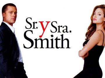 Mr. & Mrs. Smith