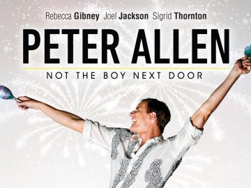 Peter Allen - Not The Boy Next Door