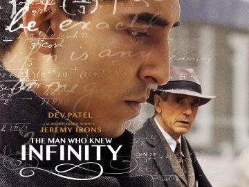 The Man Who Knew Infinity