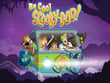 Be Cool, Scooby-Doo!