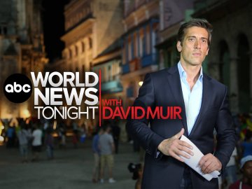 ABC World News Tonight With David Muir