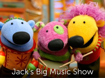 Jack's Big Music Show