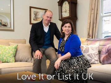 Love It or List It UK