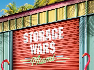 Storage Wars: Miami