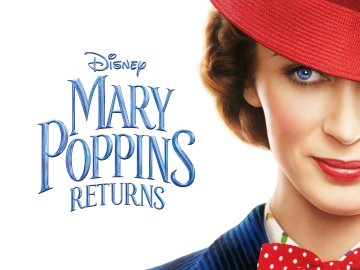 Mary Poppins Returns