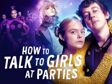 How to Talk to Girls at Parties