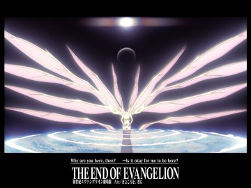 Neon Genesis Evangelion: The End of Evangelion