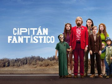 Captain Fantastic