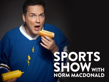 Sports Show With Norm Macdonald