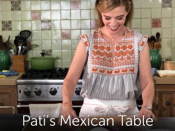 Pati's Mexican Table