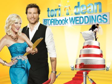Tori & Dean: sTORIbook Weddings