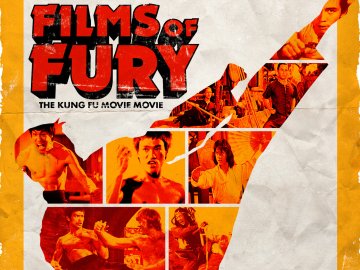 Films of Fury: The Kung-Fu Movie Movie