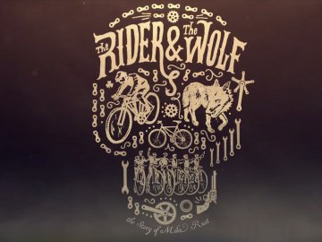 The Rider and the Wolf