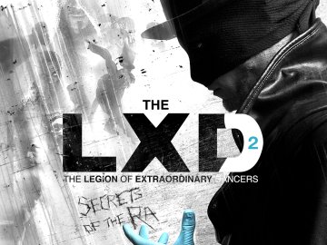 The LXD: Secrets of the Ra