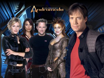 Gene Roddenberry's Andromeda