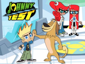 Johnny Test