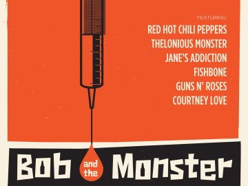 Bob and the Monster