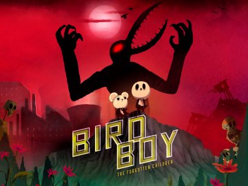 Birdboy: The Forgotten Children