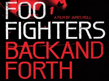 The Foo Fighters: Back and Forth