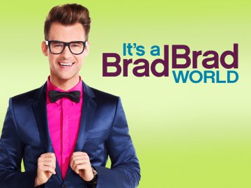 It's a Brad Brad World