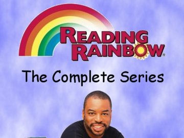 Reading Rainbow