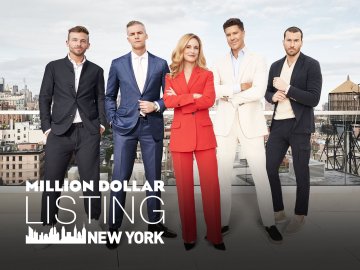 Million Dollar Listing New York