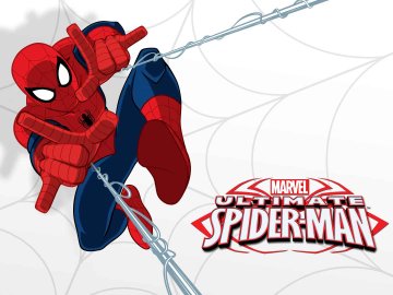 Ultimate Spider-Man