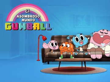 The Amazing World of Gumball