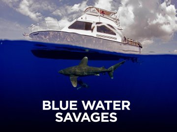 Blue Water Savages