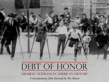 Debt of Honor: Disabled Veterans in American History