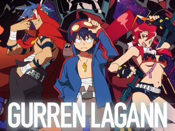 Gurren Lagann