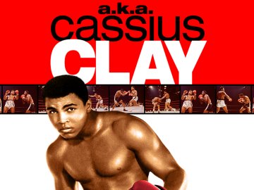 A.K.A. Cassius Clay