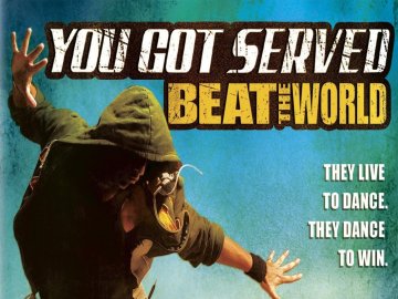 You Got Served: Beat the World