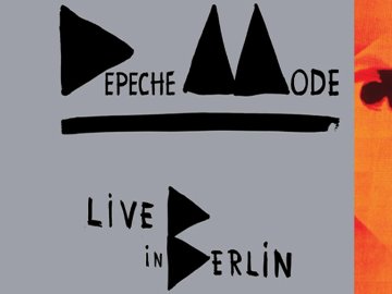 Depeche Mode: Live in Berlin