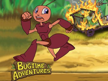 Bugtime Adventures