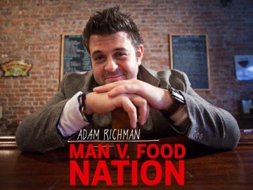 Man v. Food Nation