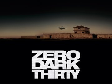 Zero Dark Thirty