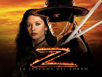 The Legend of Zorro