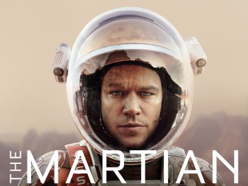 The Martian 3D