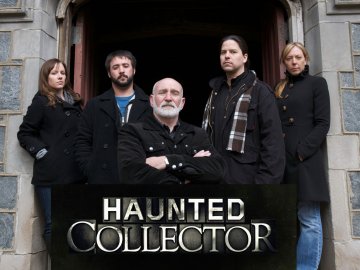 Haunted Collector