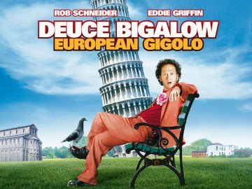 Deuce Bigalow: European Gigolo