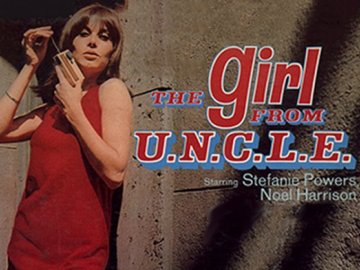 The Girl From U.N.C.L.E.