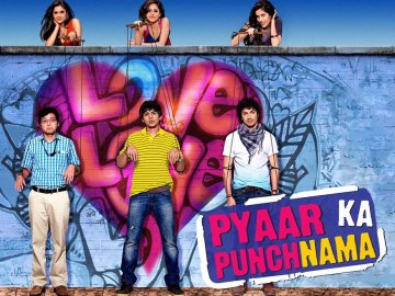 Pyaar ka punchnama on hotstar new arrivals