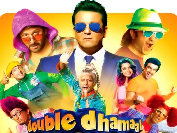 Double Dhamaal