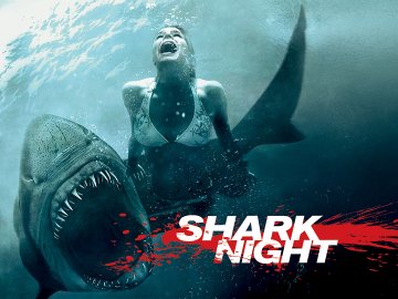 Shark Night 3D