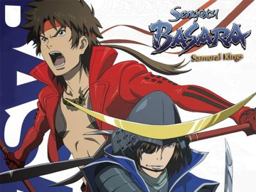Sengoku Basara: Samurai Kings