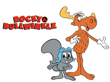 Rocky & Bullwinkle