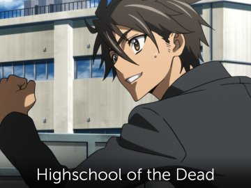 Highschool of the Dead