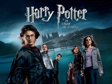 Harry Potter and the Goblet of Fire