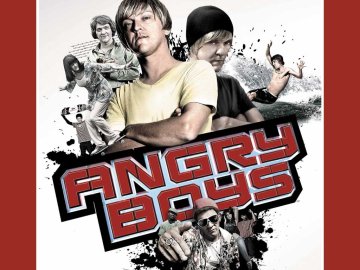 Angry Boys